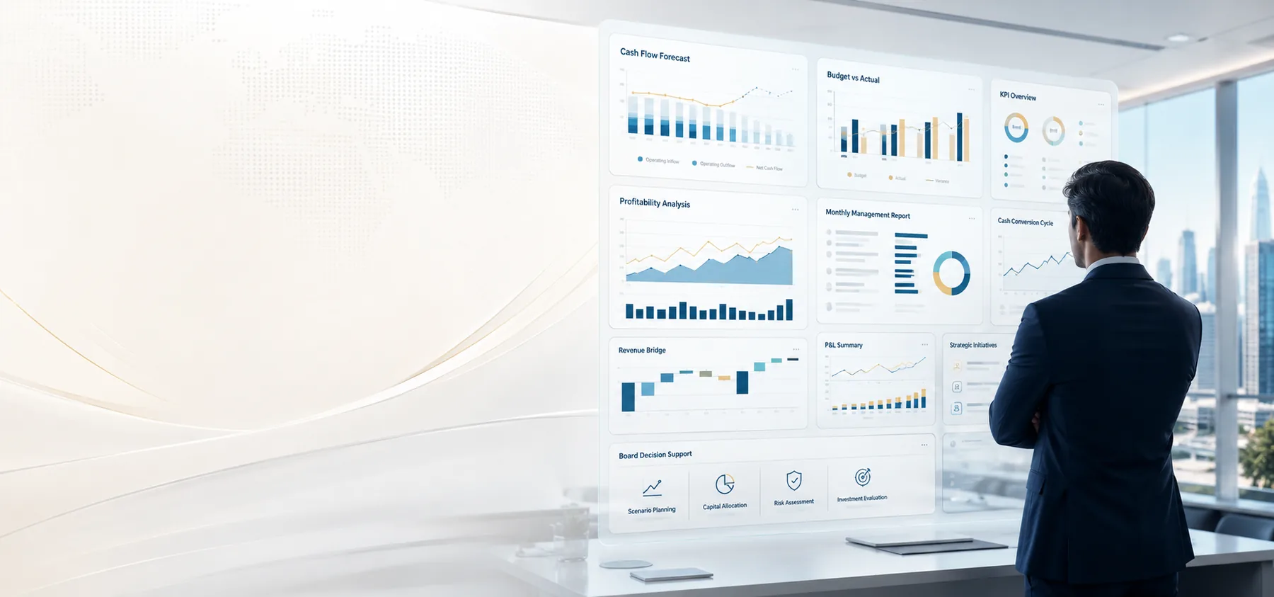 Why Growing Businesses Need Fractional CFO Support